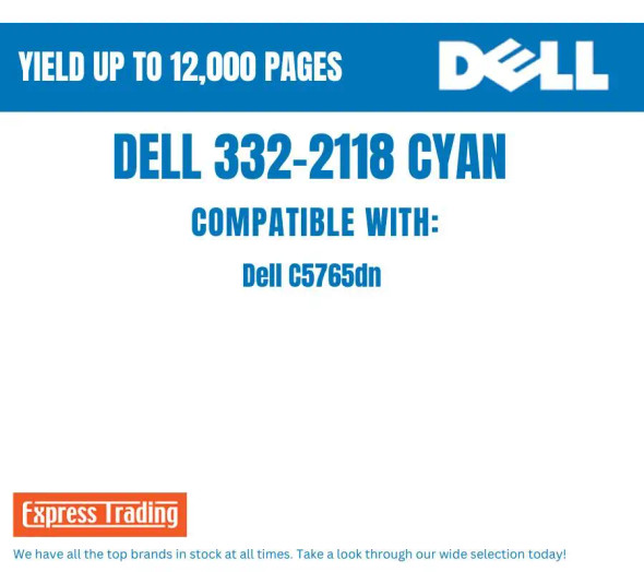 Dell 332 2118 Compatible