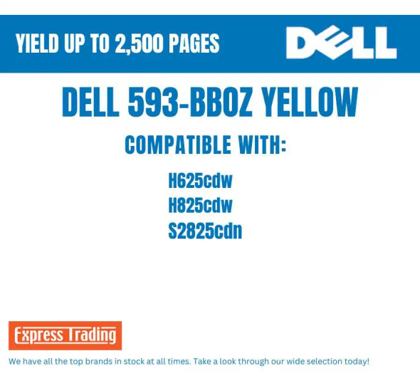 Dell 593-BBOZ Compatible