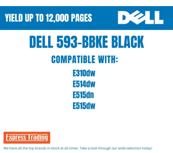 Dell 593 BBKE Compatible