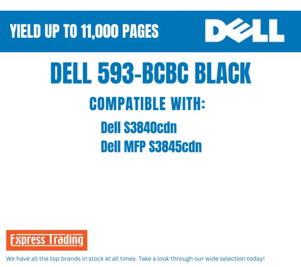 Dell 593-BCBC Compatible