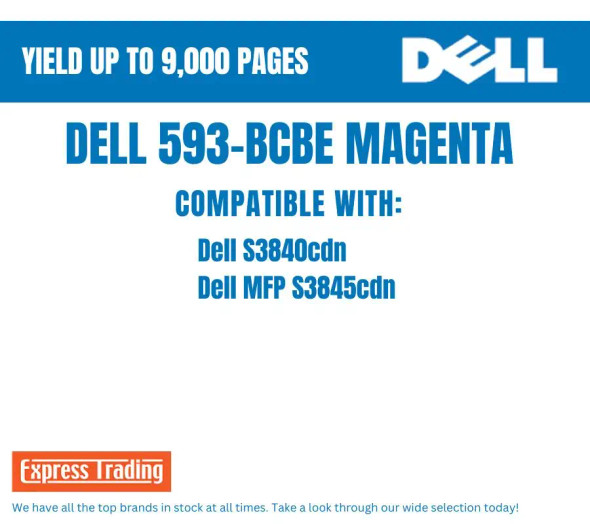 Dell 593-BCBE Compatible