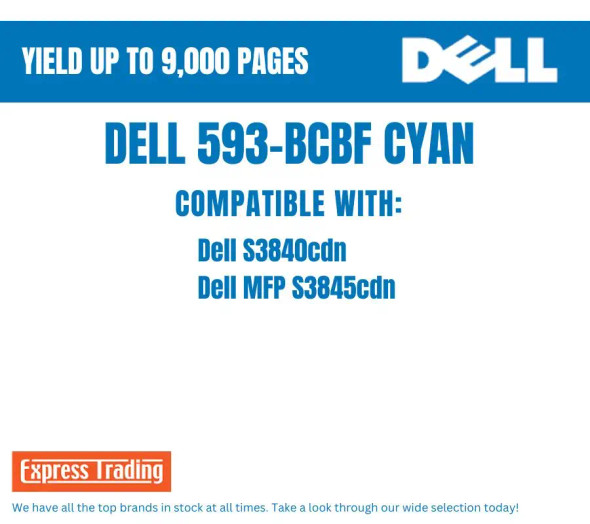 Dell 593-BCBF Compatible