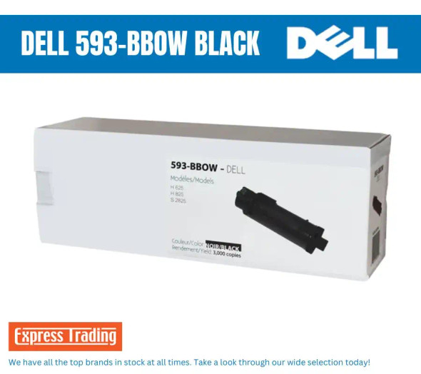 Dell  593 BBOW