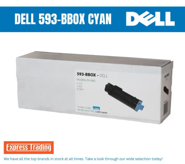 Dell  593 BBOX