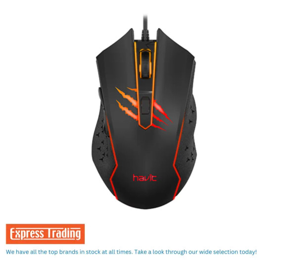 Mouses - Express Trading