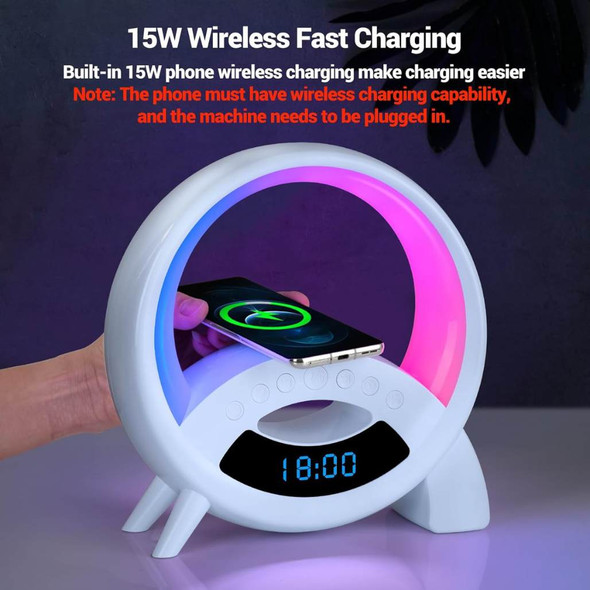 15w Fast Charging Wireless