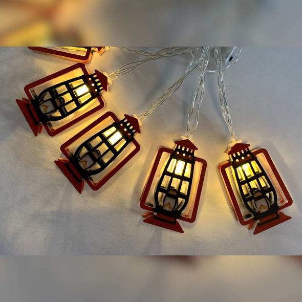 Ramadan Lantern Shape String Lights