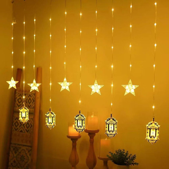 luminous LED Ramadan decoration String