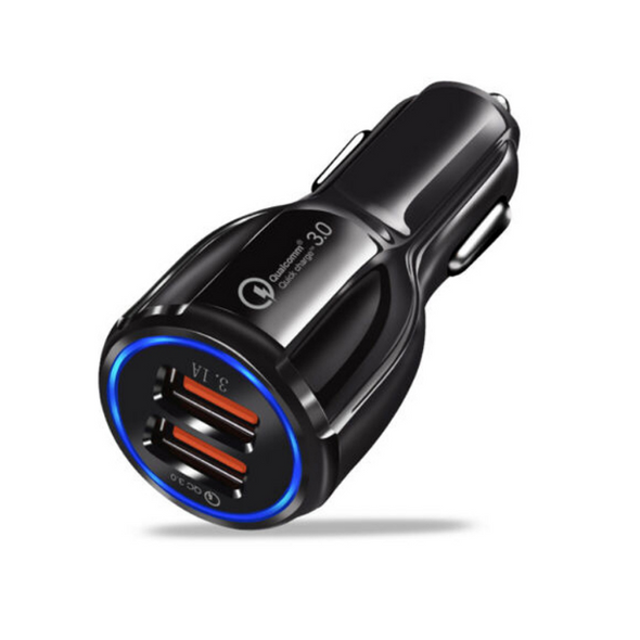Dual USB Fast CAR Charger