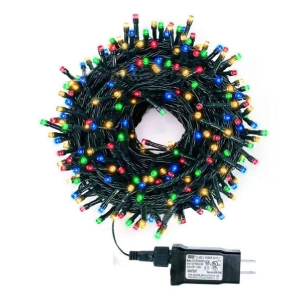 Christmas Waterproof Outdoor String Lights