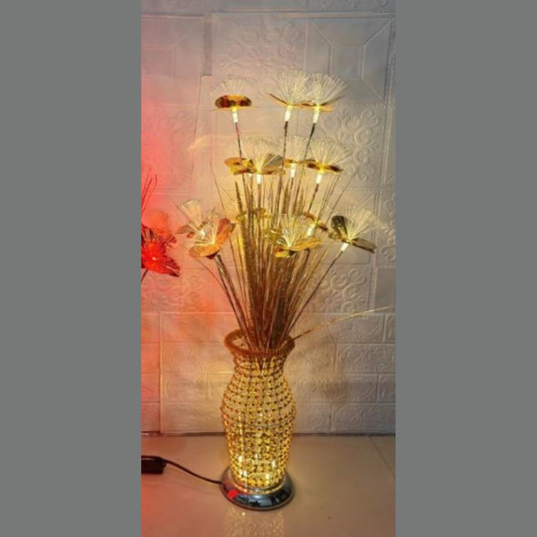 LED Fiber Flower Vase Optical Fiber