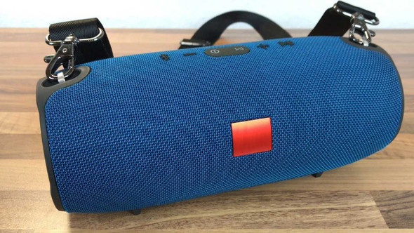 Xtreme 3 Portable Bluetooth wireless audio speaker Blue Color General Electronics