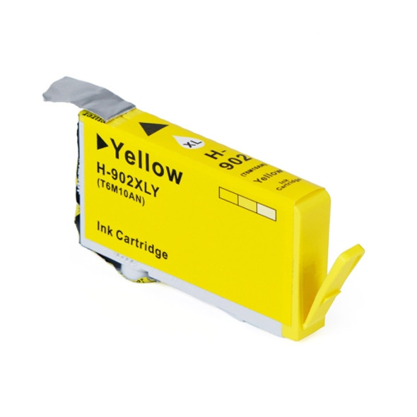 Compatible HP 902XL Yellow High Yield Ink Cartridge - Eco Ink