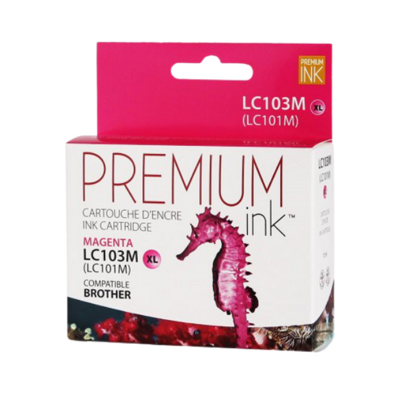 BOX LC103M Ink Cartridge premium