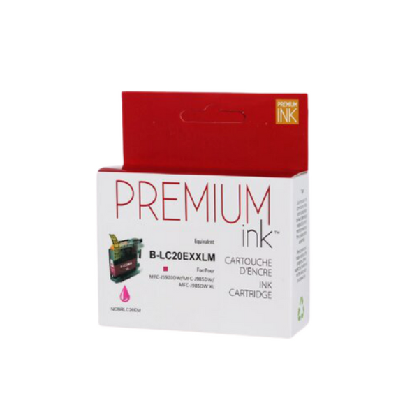 Box B-LC20EXXL Magenta Ink Cartridge premium