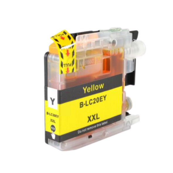 B-LC20EXXL Yellow Ink Cartridge premium