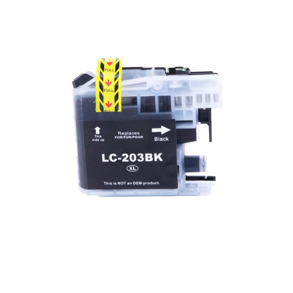 LC203 XL Black Ink Cartridge premium