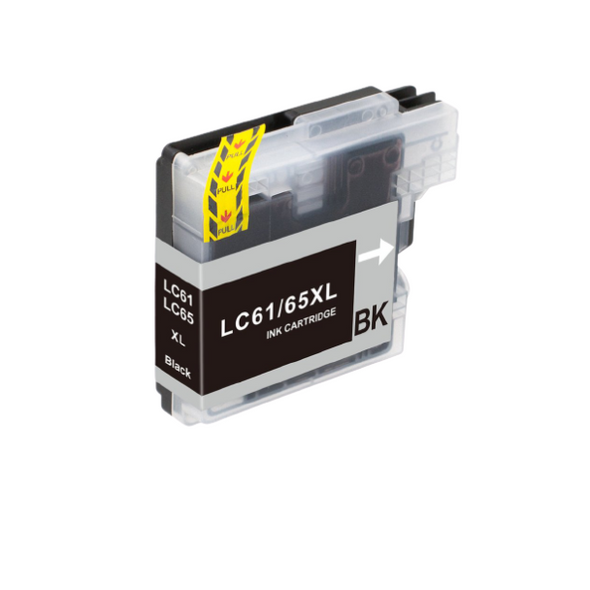 Premium Ink LC61 Black XL Cartridge Brother