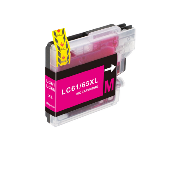 Premium Ink LC61 Magenta XL Cartridge Brother