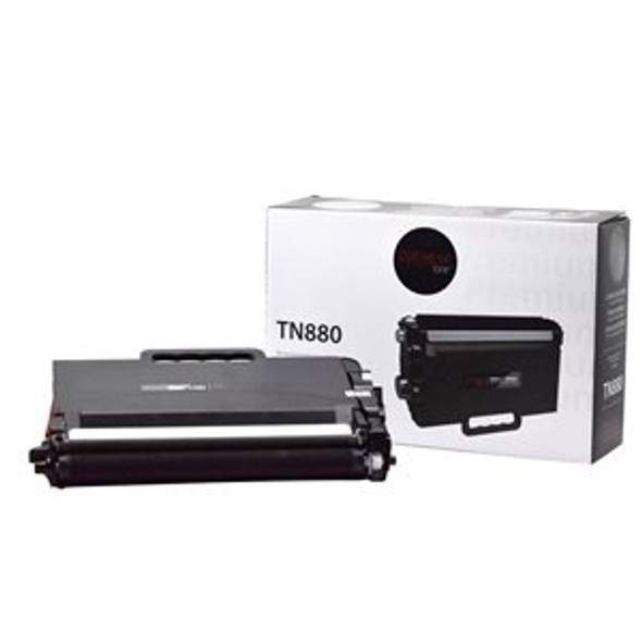 Compatible Brother TN880 Toner Cartridge - Premium Tone