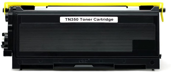 Compatible Brother TN350 Toner Cartridge - Economic