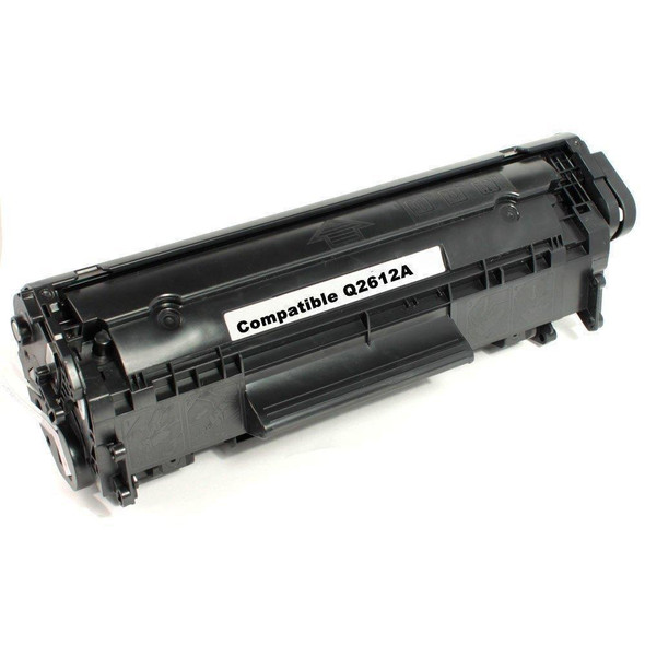 Compatible HP Q2612A  Toner Cartridge - Economic