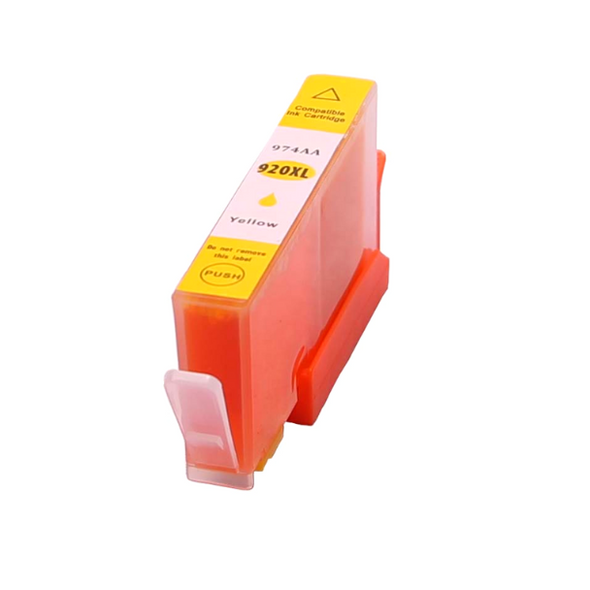 Compatible HP H-920XL Yellow Ink Cartridge - Premium Ink