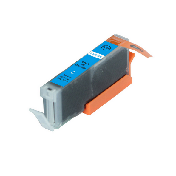 Compatible Canon CLI251XL Cyan Ink Cartridge - Premium Ink