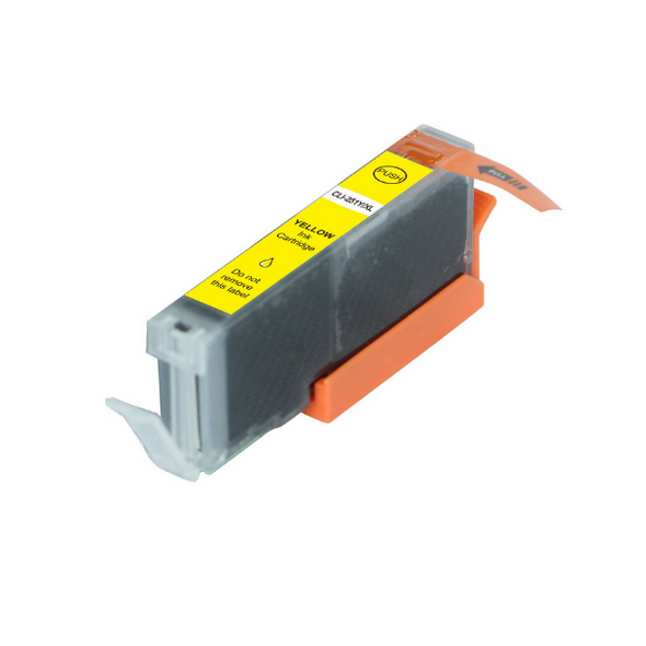 Compatible Canon CLI251XL Yellow Ink Cartridge - Premium Ink