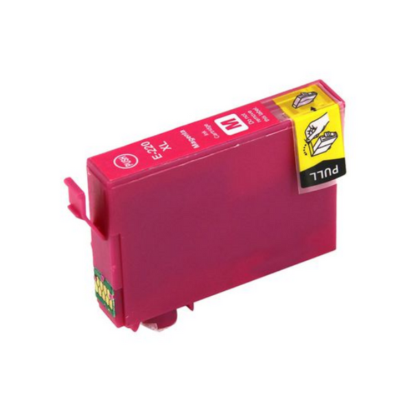 Compatible EPSON T220XL Magenta Ink Cartridge - Premium Ink