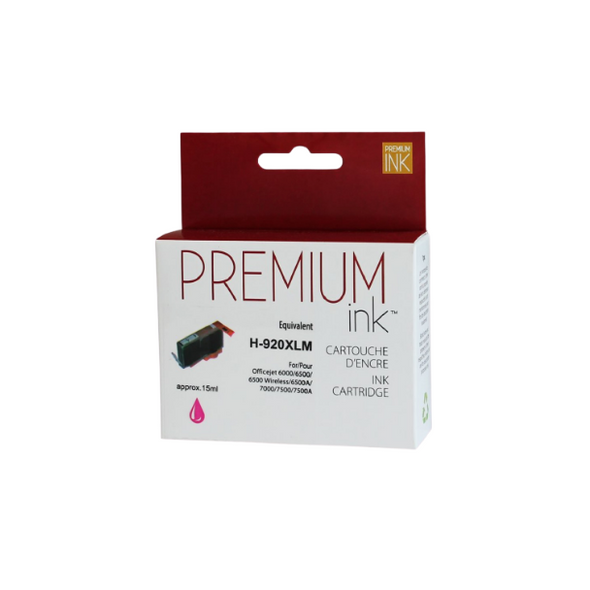 Compatible EPSON T200XL Magenta Ink Cartridge - Premium Ink box