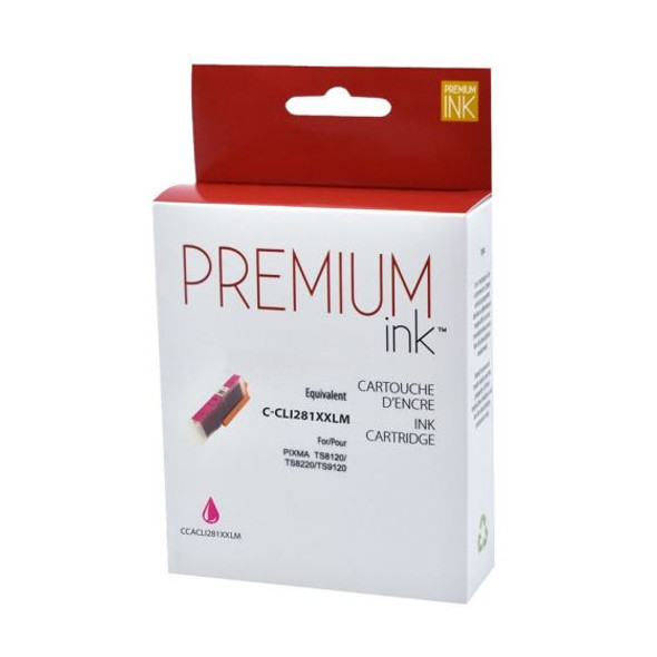 Compatible CLI281XXLM Magenta Ink Cartridge - Premium Ink