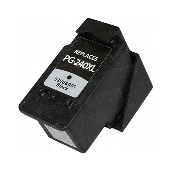 Compatible Canon PG240 XL Black Ink Cartridge