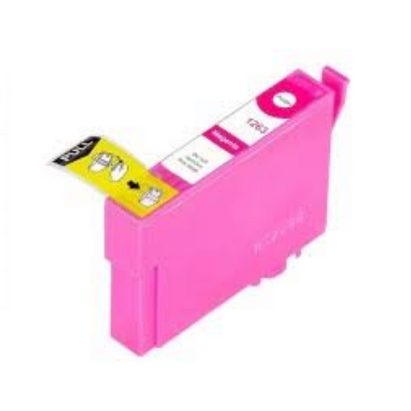 Compatible EPSON T1263 Magenta Ink Cartridge - Premium Ink