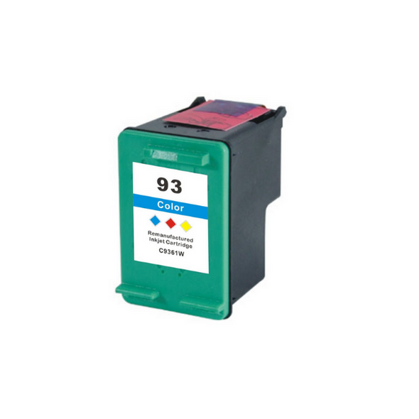 Compatible HP H-93 Tricolor Ink Cartridge - Economic