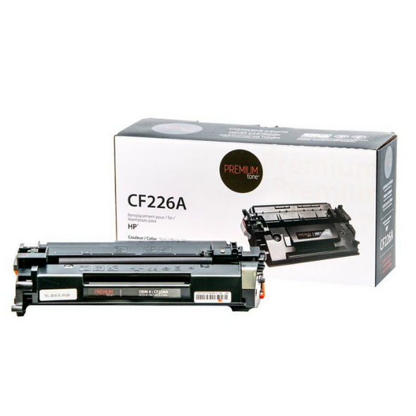 Compatible HP CF226A Toner Cartridge - Premium Ink