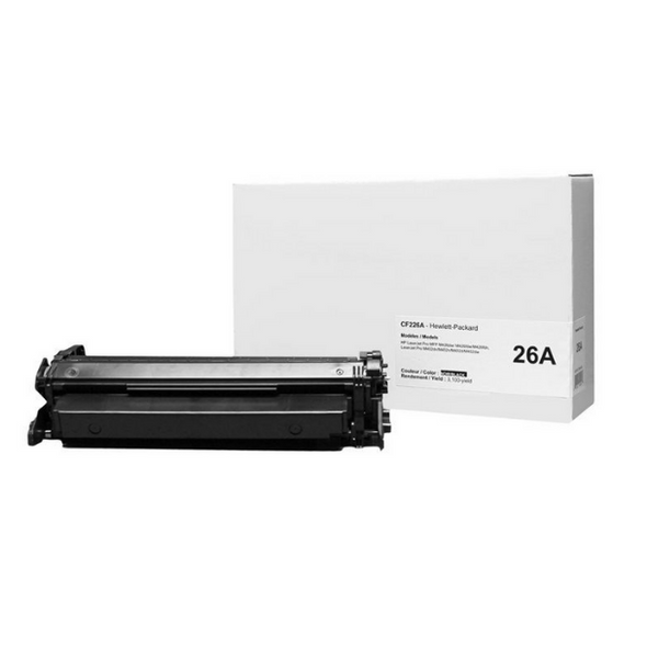 Compatible HP 26A Toner Cartridge - Premium Ink