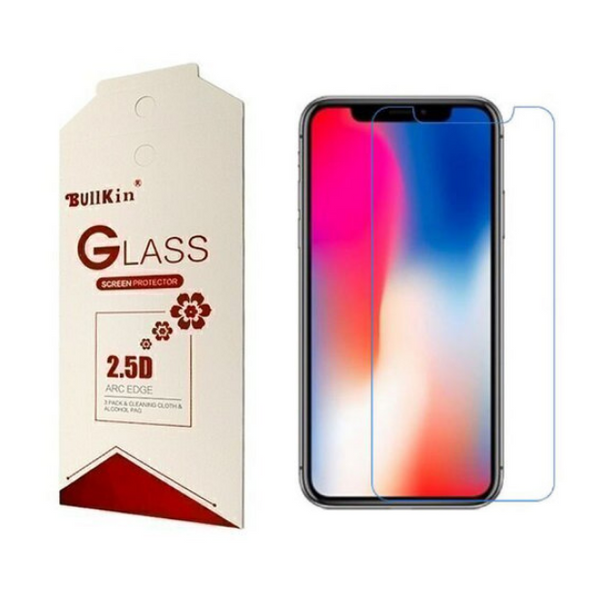 iPhone X / Xs / 11 Pro Bullkin Tempered Glass Screen Protector Ultra-clear High Definition