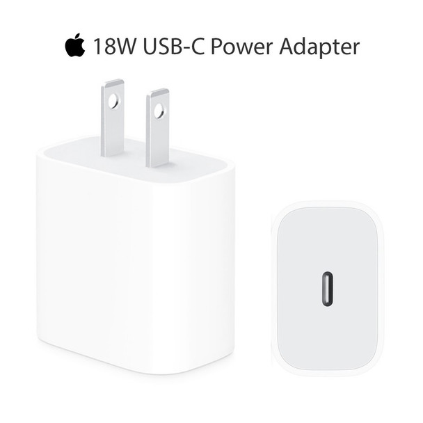 Apple USB-C 18W Power Adapter