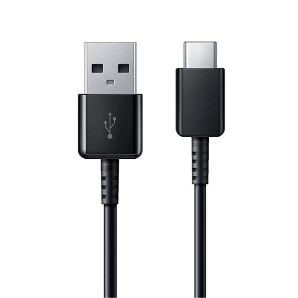 SAMSUNG Travel Adapter Type-C Fast Charging


Official Samsung Product made from the Highest Quality Materials and to the strictest standards.Samsung USB Type C Sync & Charge Cable Black.