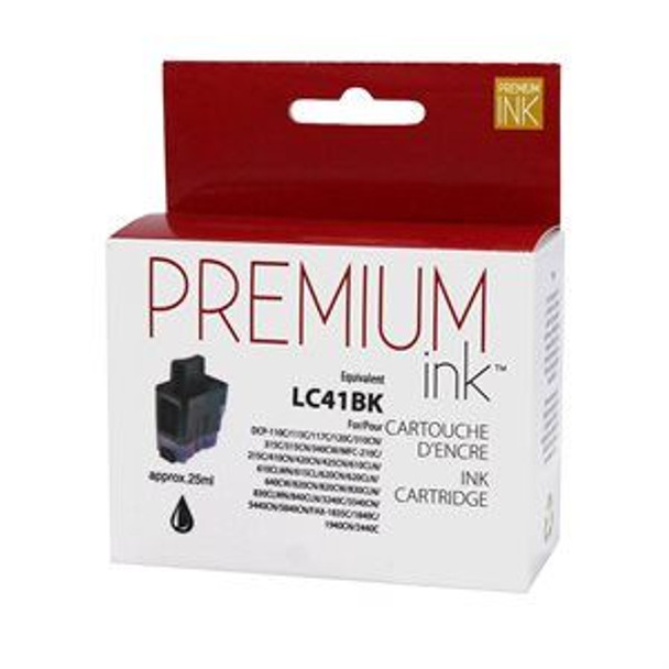 LC41bk brother ink