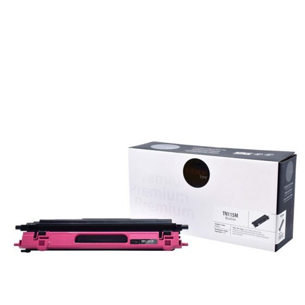 Compatible Brother TN115M Toner Cartridge - Premium Tone