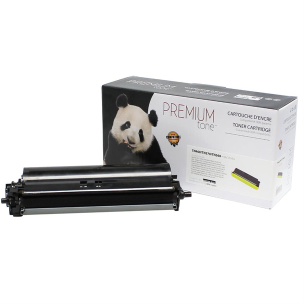 Compatible Brother TN570Toner Cartridge - Premium Tone