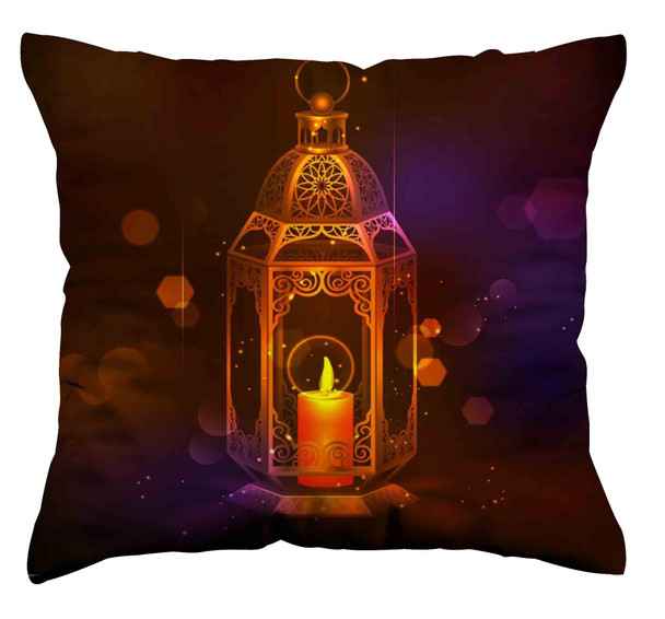 Ramadan throw pillows