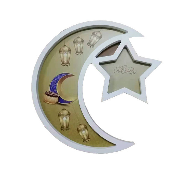 Moon and Star Ramadan