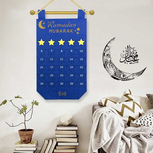 Ramadan countdown to Eid