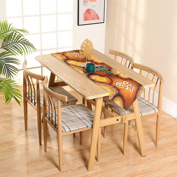 Ramadan Mubarak Table Runner