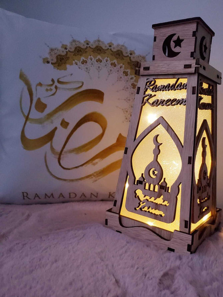 Ramadan lantern Fanoos