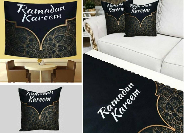 Table Cover Ramadan