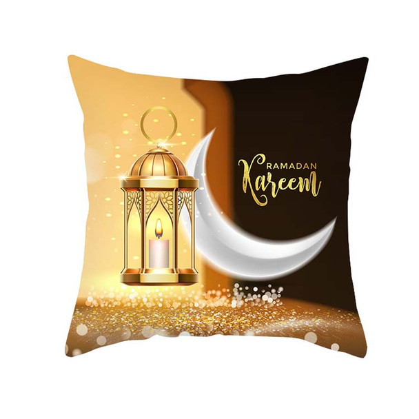 Ramadan decorations pillows